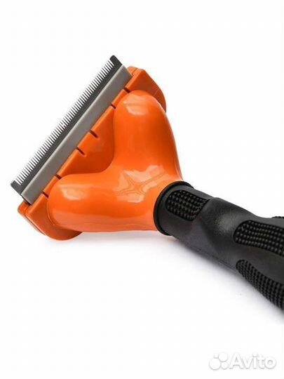 Дешеддер для собак расческа / новый