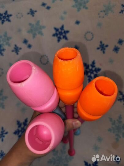 Булавы pastorelli 36