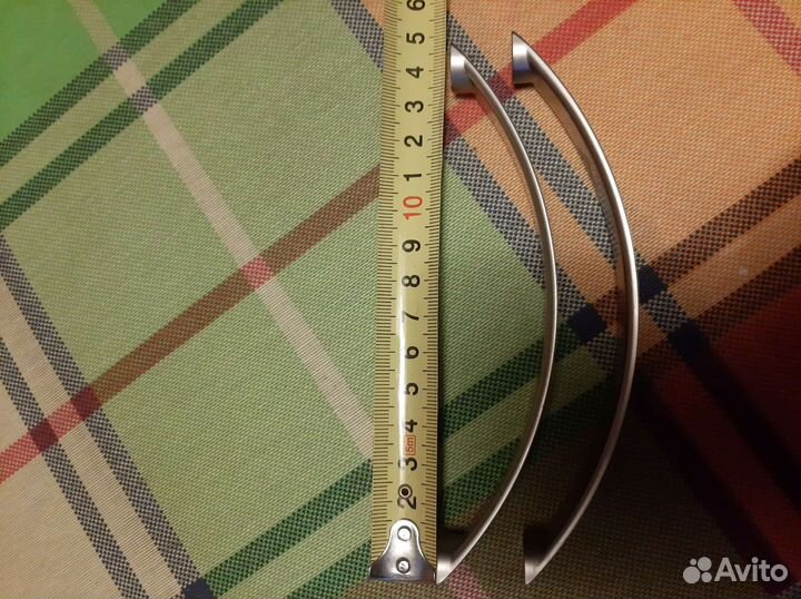 Мебельные ручки