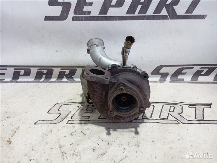 Турбина Audi Q7 4L 3.0 casa 2008