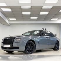 Rolls-Royce Ghost 6.6 AT, 2012, 118 062 км, с пробегом, цена 9 900 000 руб.