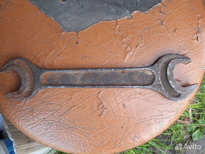 Гаечный ключ