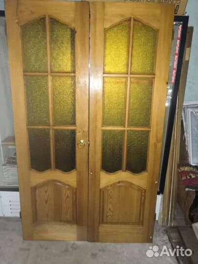 Двери б/у