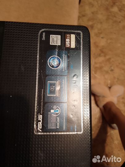 Продаем ноутбук