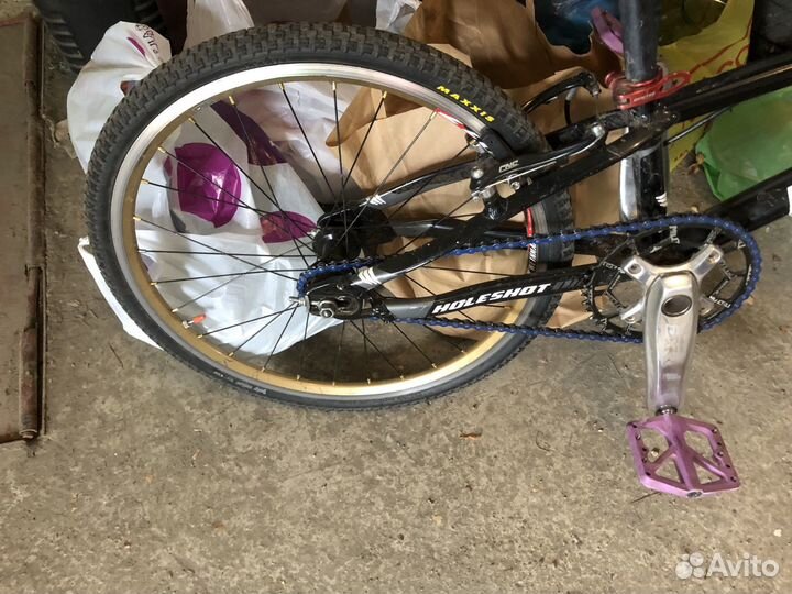 Bmx race meybo holeshot expert