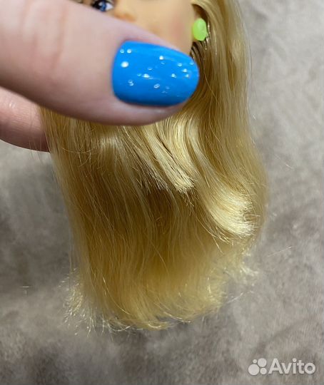 Головы Barbie Magic, fashionistas