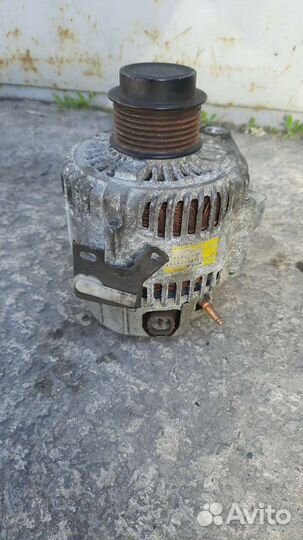 Генератор с 1az fse