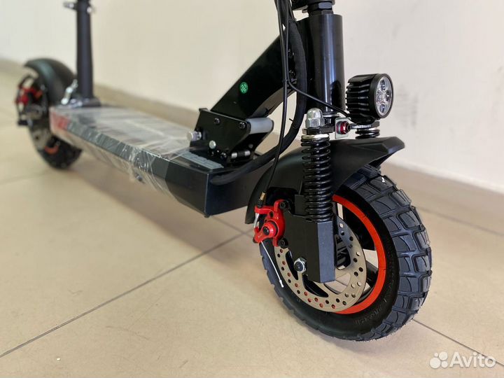 Электросамокат Kugoo Kirin M4 Pro (18ah) 2021