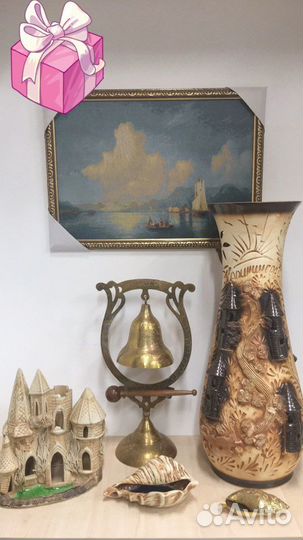 Ваза напольная