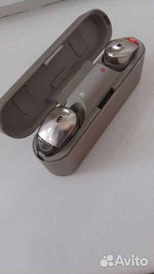 Беспроводные наушники sony BC-WF1000X