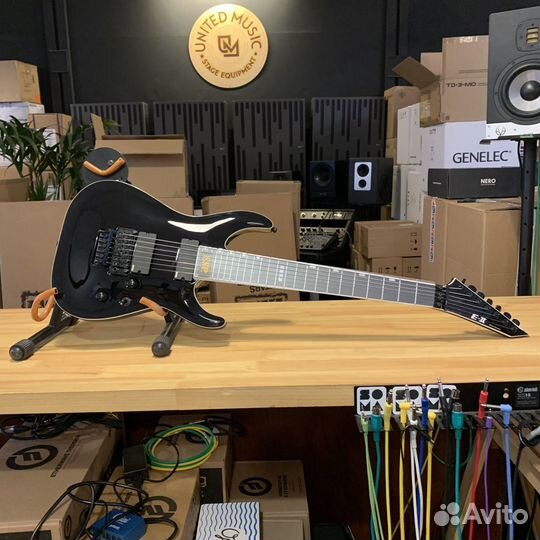 ESP E-II horizon FR-7 Black