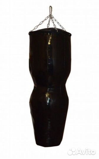 Боксерский мешок EkatFit силуэт 120 см