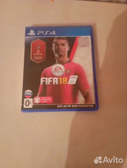 Игры для приставок ps4