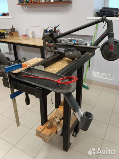 Ремонт электросамокатов