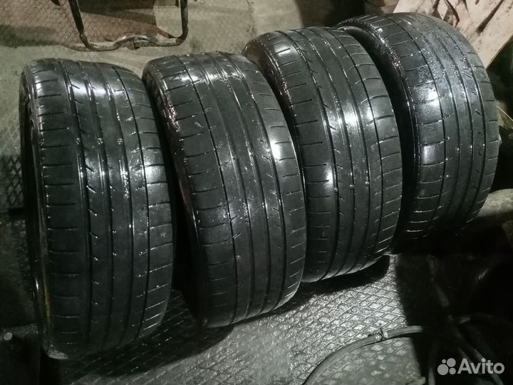 Kumho Ecsta LE Sport KU39 205/55 R16