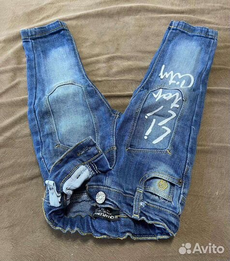 Джинсы для малыша