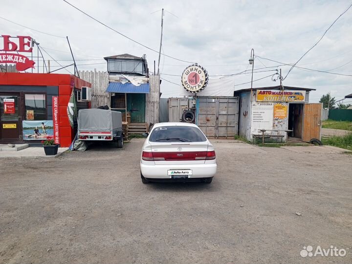 Toyota Corona 2.0 AT, 1992, 111 111 км