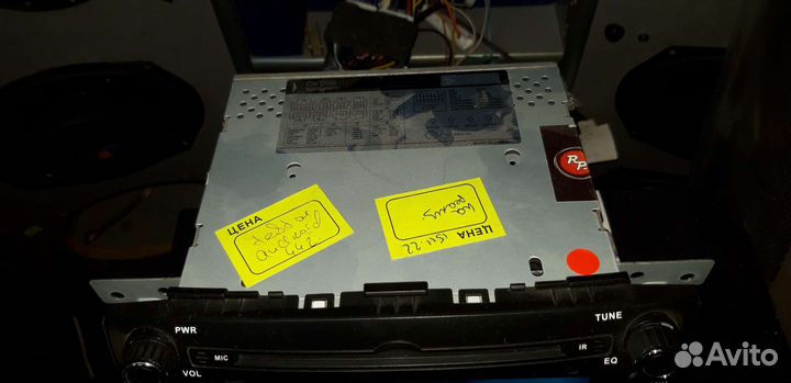 Магнитола Киа Соренто с 2011г андроид 4.4