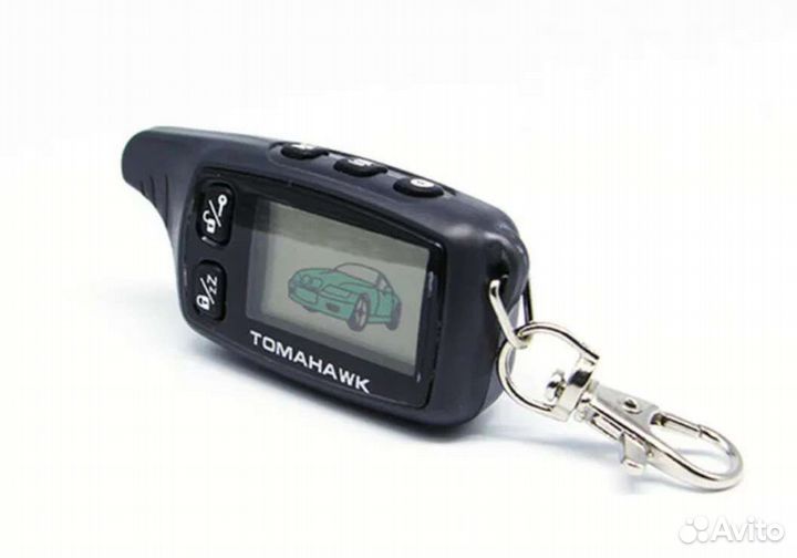 Брелок на Tomahawk TZ9030