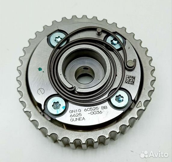 Шестерня распредвала выпуск Ford EcoSport Dragon