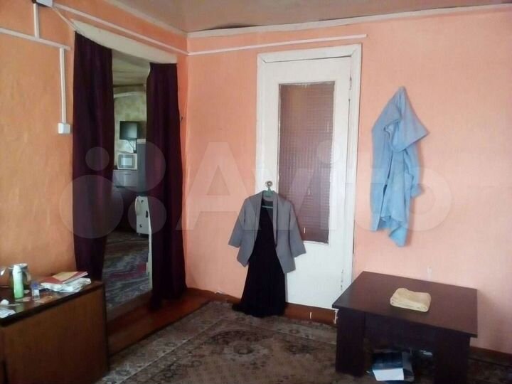 Дом 50,3 м² на участке 3 сот.