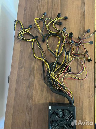 Блок питания 1600w