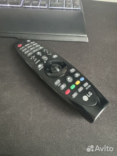Пульт для lg SMART tv an-mr600