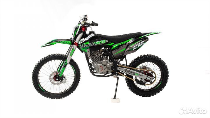 Мотоцикл motoland XT250 HS (172FMM)