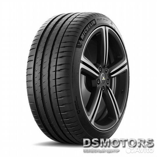 Michelin Pilot Sport 4 SUV 285/45 R20 112Y