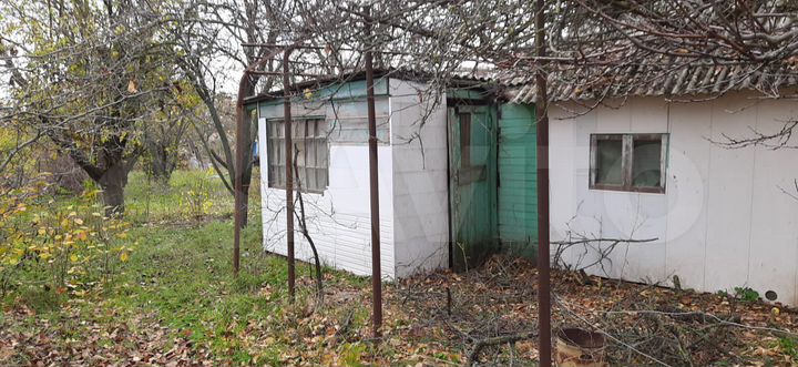 Участок 7,2 сот. (СНТ, ДНП)