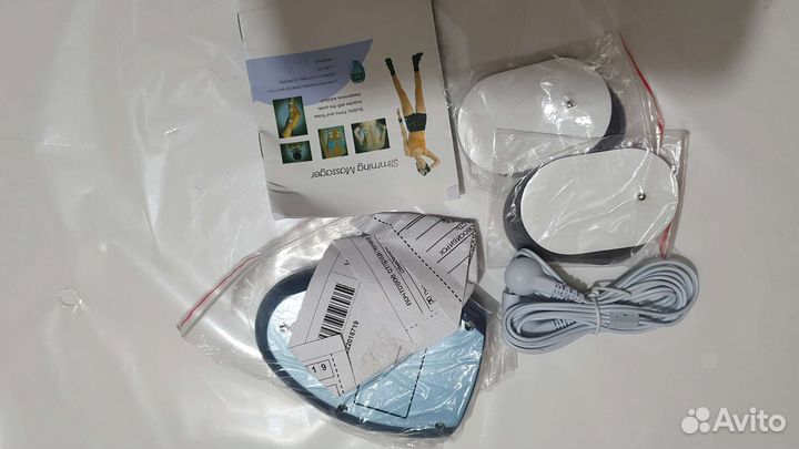 Миостимулятор для пресса