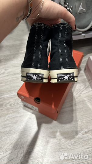 Кеды converse chuck 70