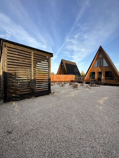 Дом 85 м² на участке 6 сот.