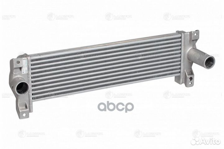 Интеркулер ssangyong kyron (05) /actyon (05)