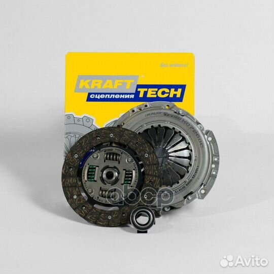 Сцепление Fiat Albea, Doblo 1,4- 1,6 W07200H W0