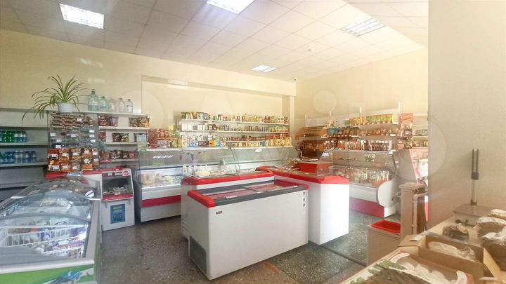 Торговая площадь, 165 м²