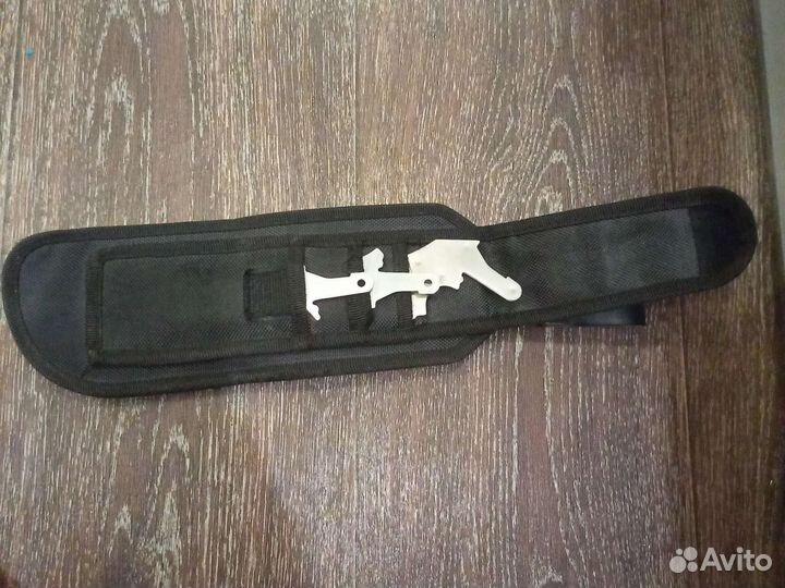 Нож многофункциональный schrade cutlery