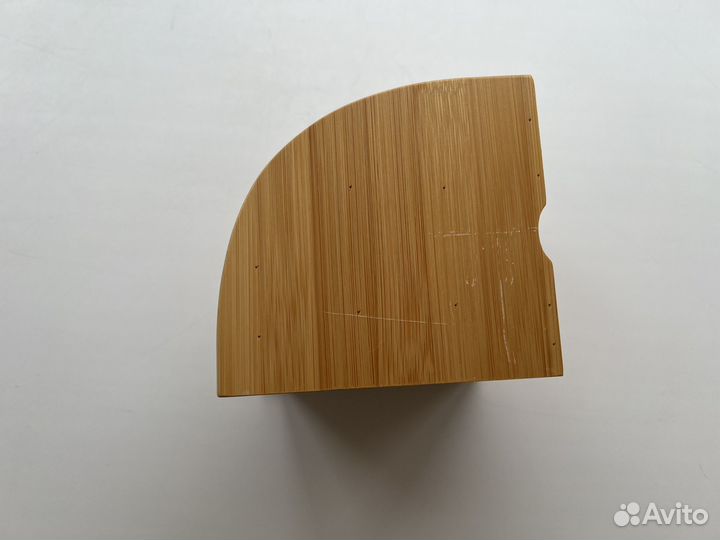 Бамбуковая подставка