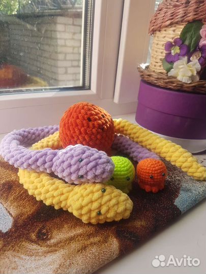 Вязание на заказ крючком