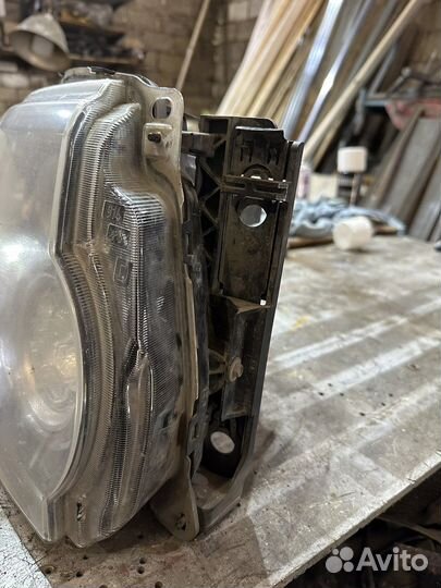 Фара land rover discovery 4 рестайлинг оригинал
