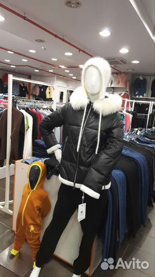 Продавец непродовольственных товаров