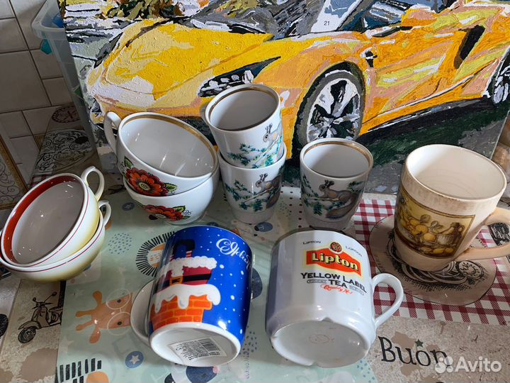 Посуда для дома