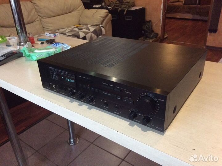 Усилитель denon DRA-350