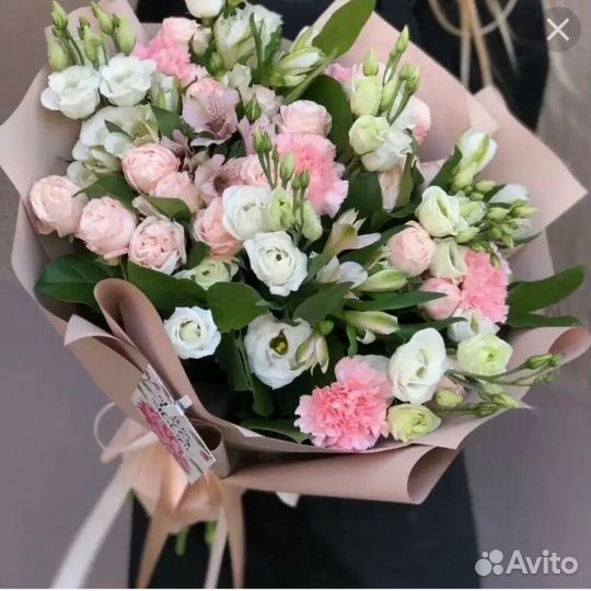 Букеты. Цветы. Доставка