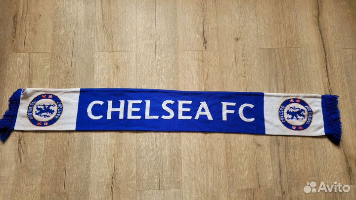 Шарф Chelsea fc