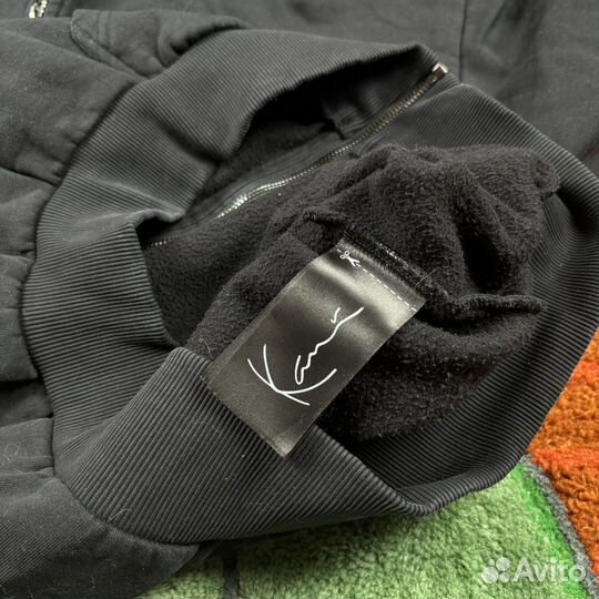 Зип худи Karl kani Big logo