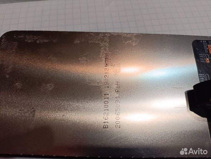 Дисплей p smart 2019