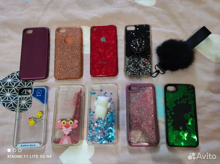 Чехол на iPhone 7/8/se 2020