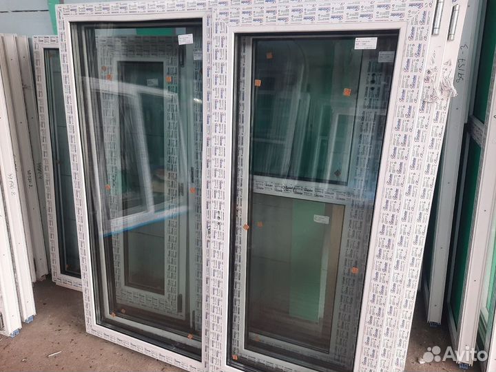 Окна пластиковые