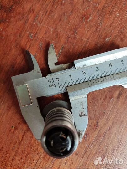 Мех. клапан управления фазами грм